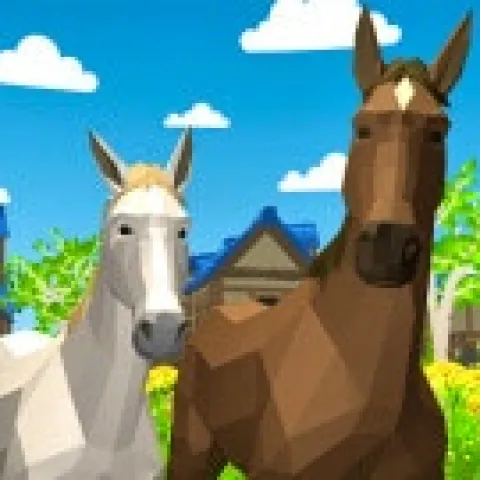Horse Simulator 3D icon