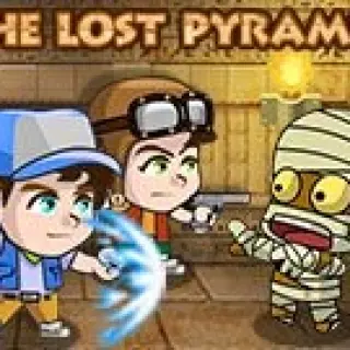 Lost Pyramid