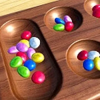 Mancala 3D