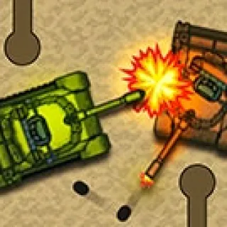 Micro Tank Wars