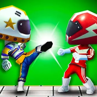 Mini Fighters Strike
