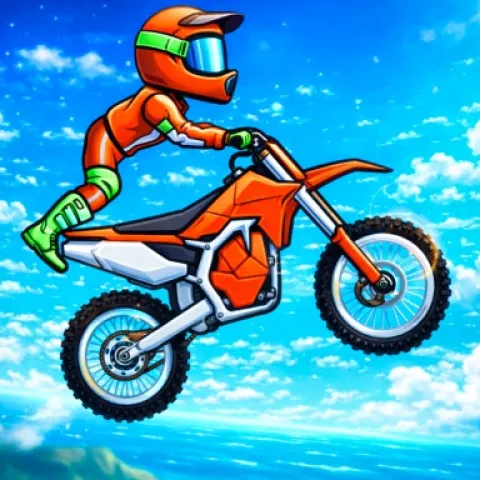 Moto X3M icon