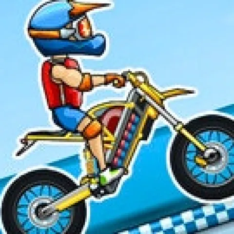Moto X3M Pool Party icon