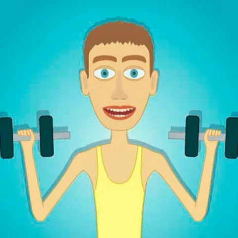 Muscle Clicker icon