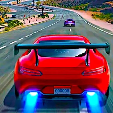 NSR Street Car Racing icon
