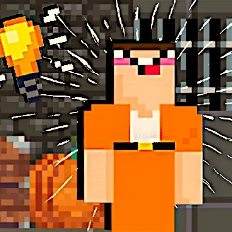 Noob vs Pro 2: Jailbreak icon