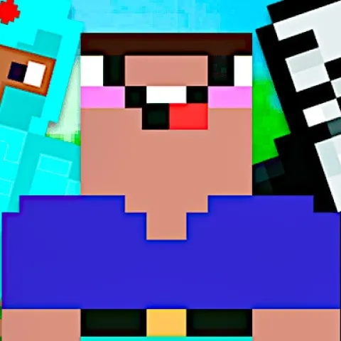 Noob vs Pro 3 icon