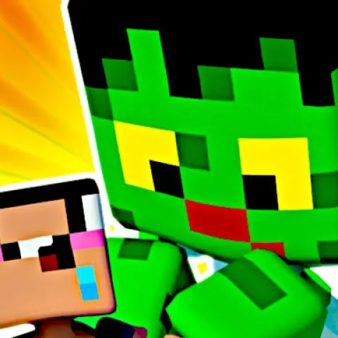 Noob vs Pro Challenge icon