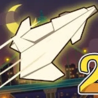 Paper Flight 2