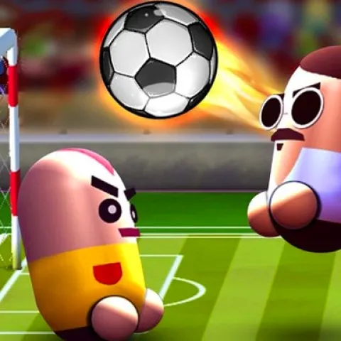 Pill Soccer icon