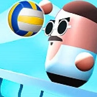 Pill Volley
