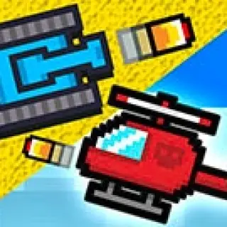 Pixel Battles