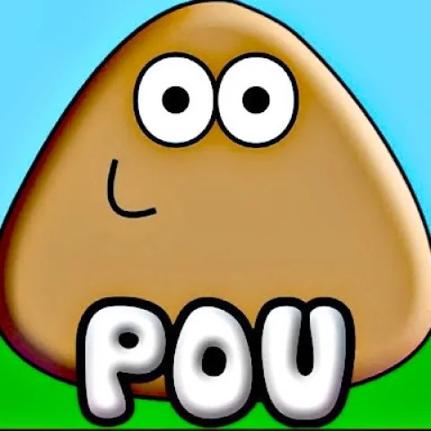 Pou icon