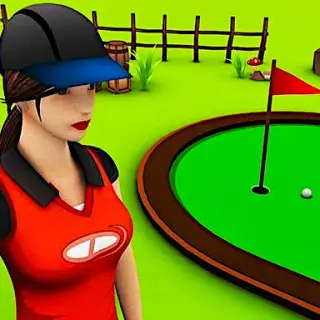 Putt in it!