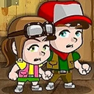 The Pyramid Adventure
