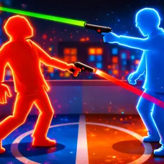 Ragdoll Duel 2P