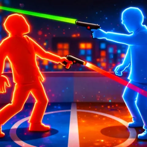 Ragdoll Duel 2P icon
