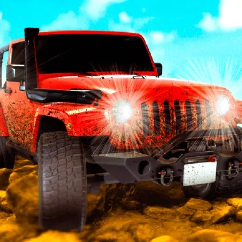 Revolution Offroad icon