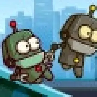 Robo Twins