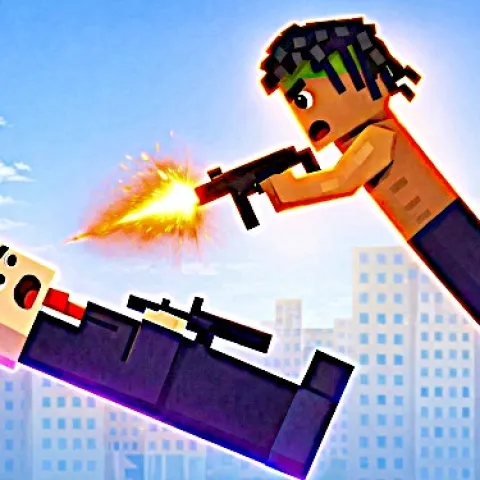 Rooftop Snipers icon