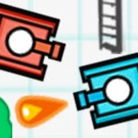 Sketchy Tanks War icon