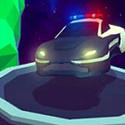 Space Racing 3D: Void icon