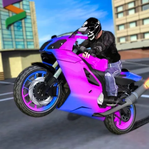 Sport Bike Racing icon
