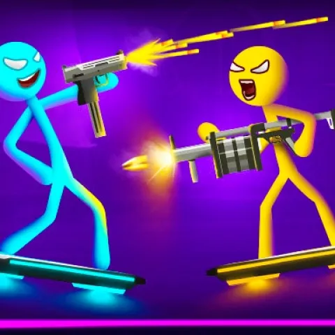 Stick Duel Battle icon