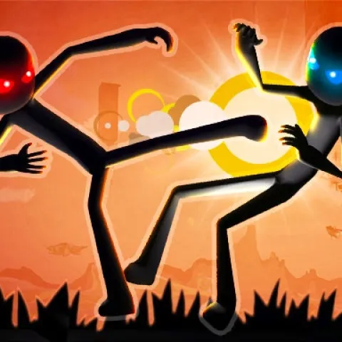 Stick Duel: Shadow Fight icon