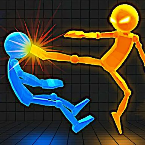 Stick Fighter 3D icon