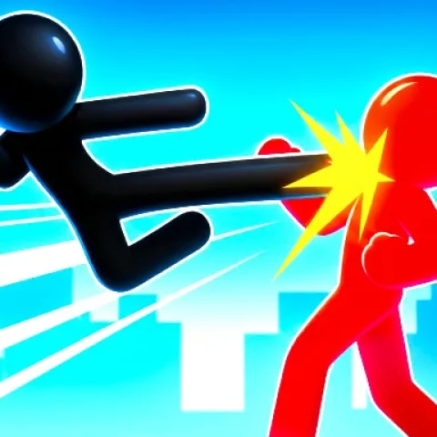 Stickman Fighter: Epic Battles icon