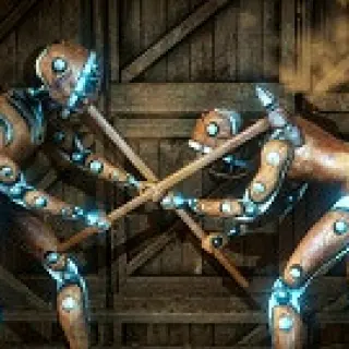 Striker Dummies
