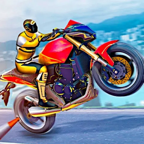 Stunt Biker 3D icon