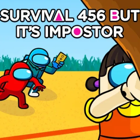 Survival 456 But It Impostor icon