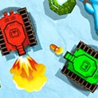 Tank Battle Arena