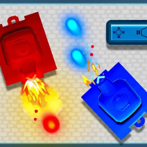 Tank Duel 3D icon