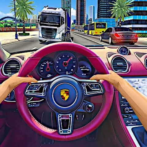 Traffic Jam 3D icon