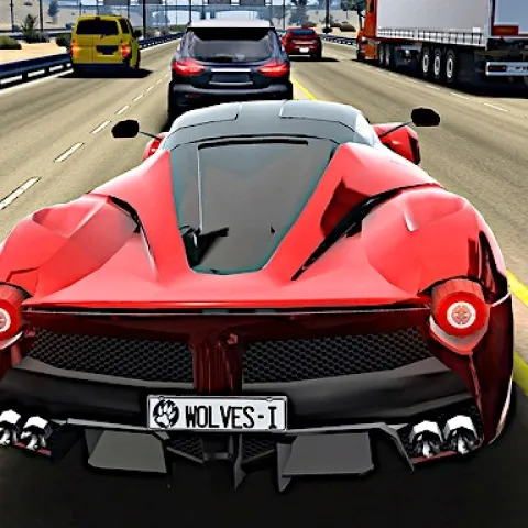 Traffic Tour icon