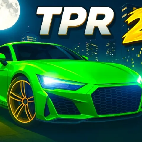 Two Punk Racing 2 icon