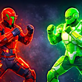 Ultimate Robo Duel 3D