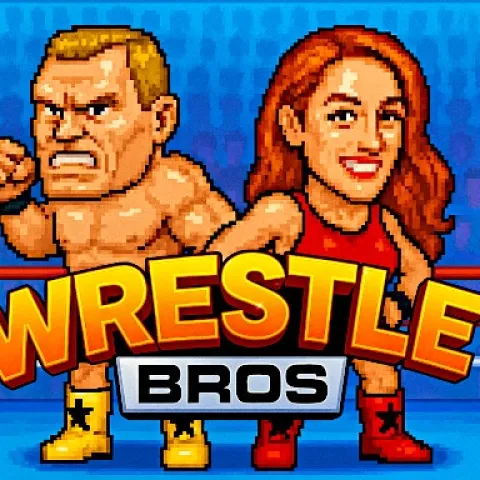 Wrestle Bros icon