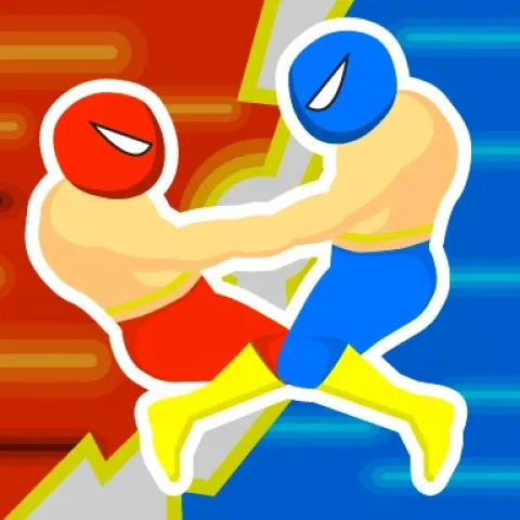 Wrestle Jump icon