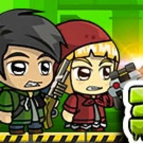 Zombie Mission 3 icon