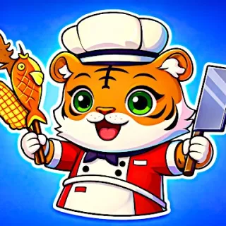 Baby Animals Kitchen
