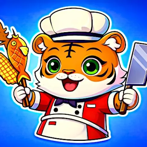 Baby Animals Kitchen icon