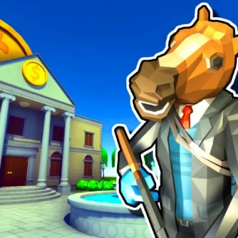 Bank Robbery 3 icon