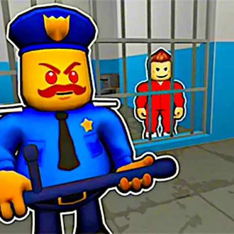 Barry Prison: Hide and Seek icon