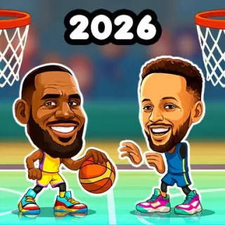 Basketball Stars 2026