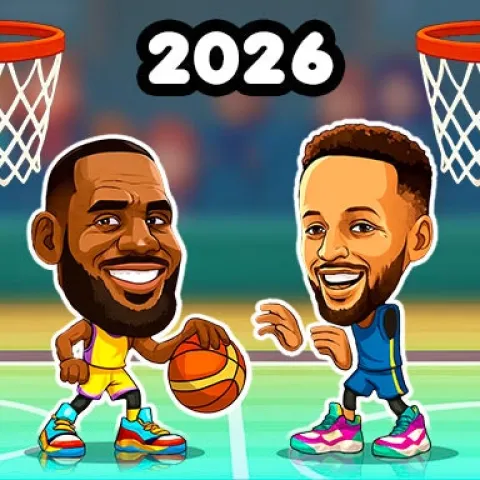Basketball Stars 2026 icon