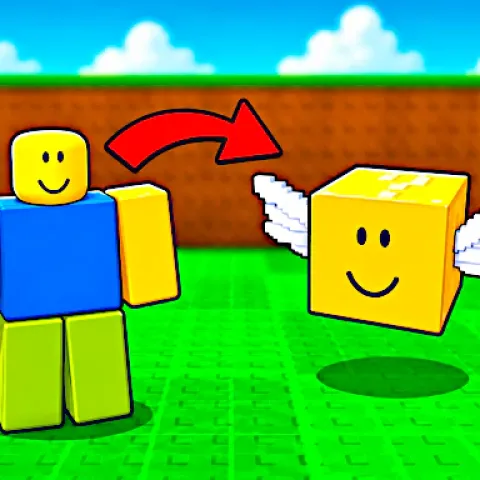 Be a Lucky Block: Boss Fight icon